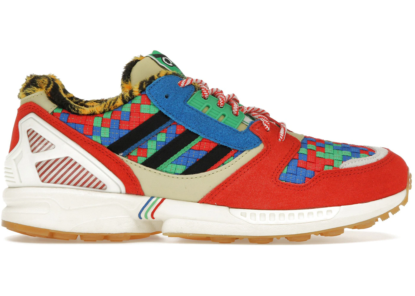 adidas ZX 8000 atmos Setsubun Men's GW2448 US