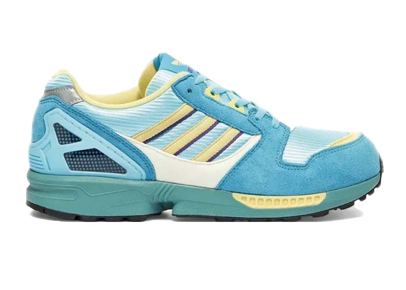 adidas ZX 8020 Light Aqua Men's - GX1617 - US