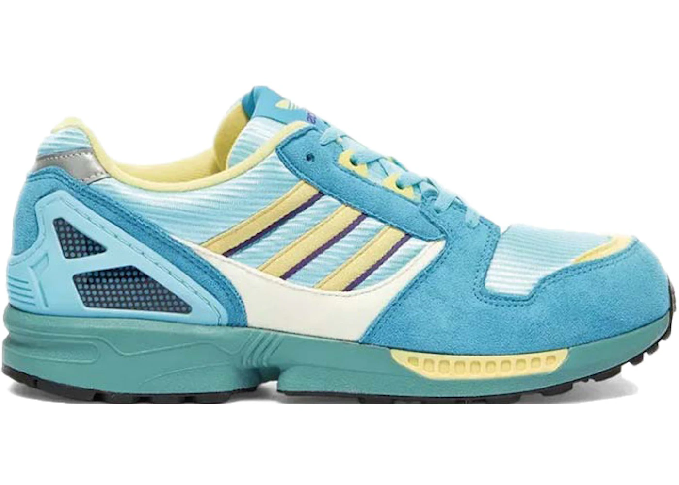 adidas ZX 8020 Light Aqua Men's GX1617 US1