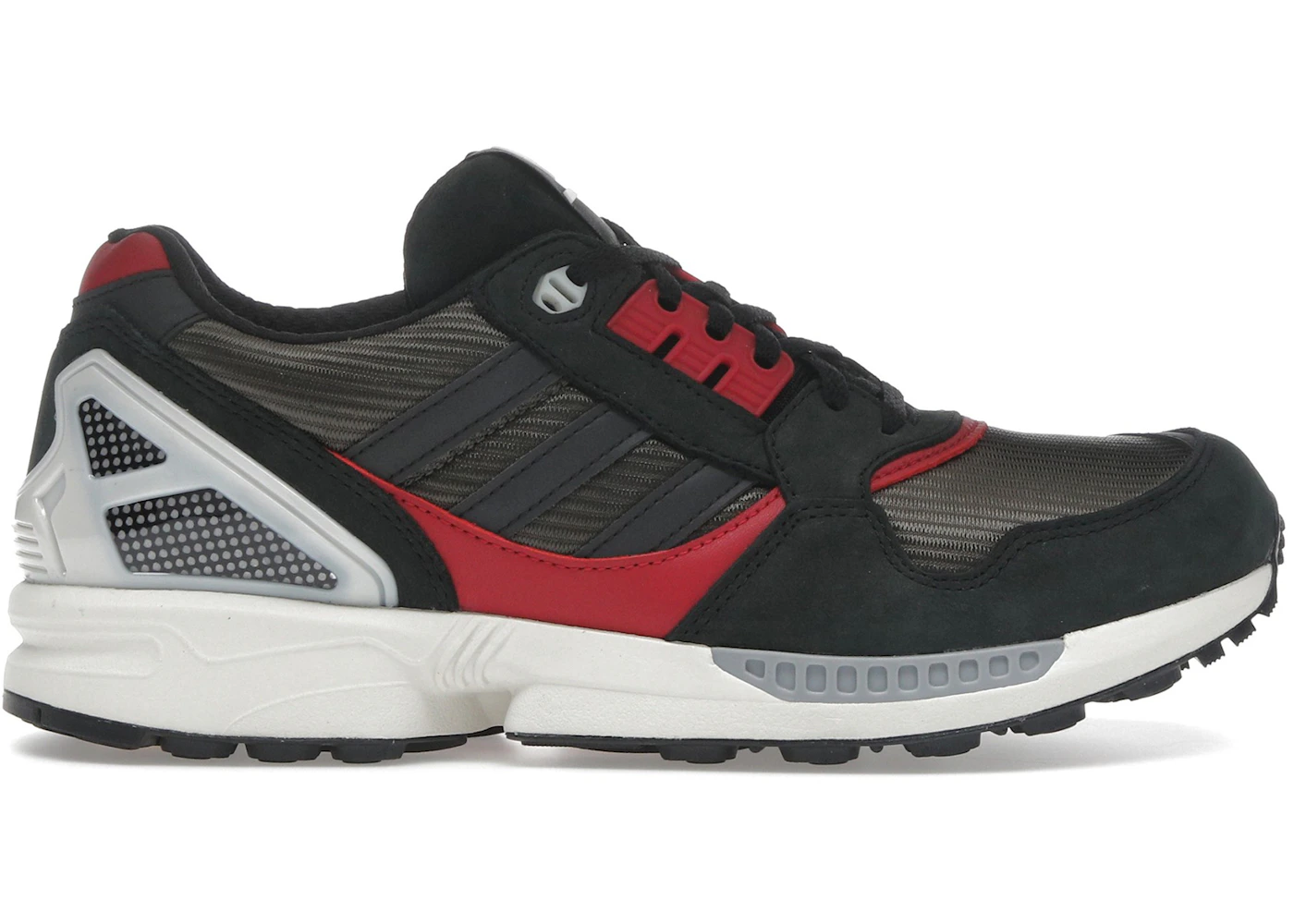 adidas ZX 8500 Mercedes AMG Black Lucid Red Men's KJ8964 US