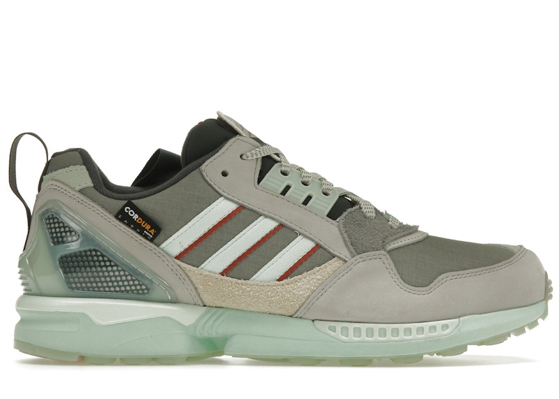 Adidas zx cheap 9000 Grey