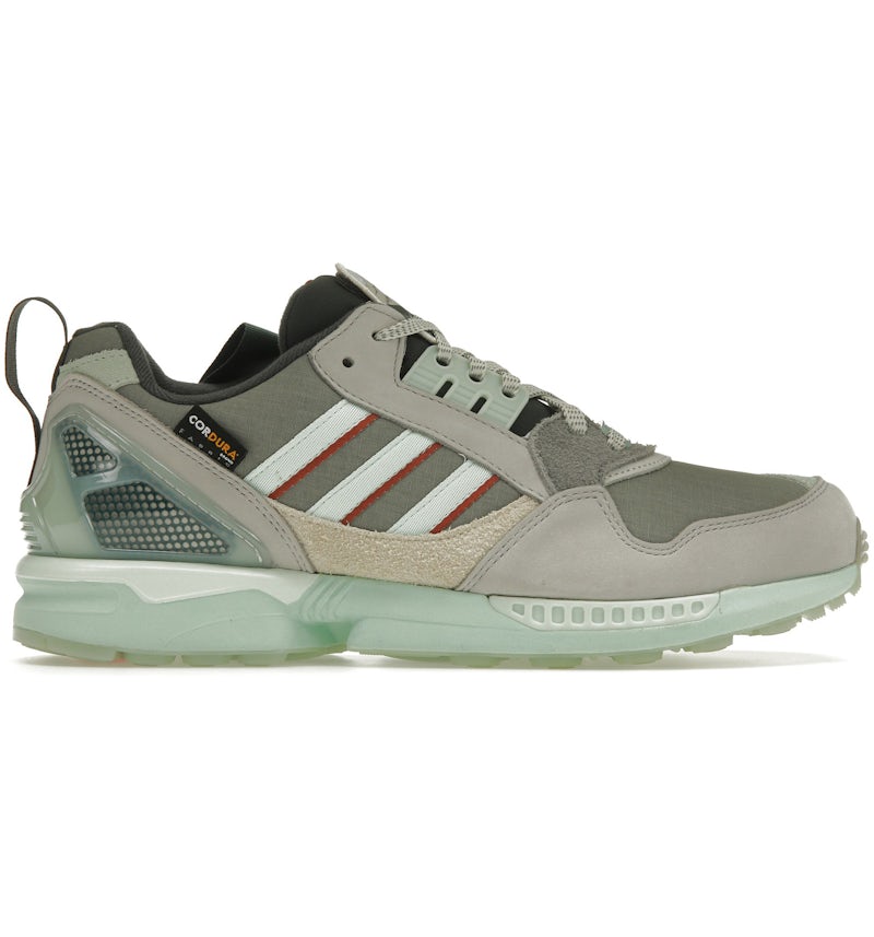 Retro Sneaker Adidas Zx 700 Olive Green Adidas Originals Zx 700