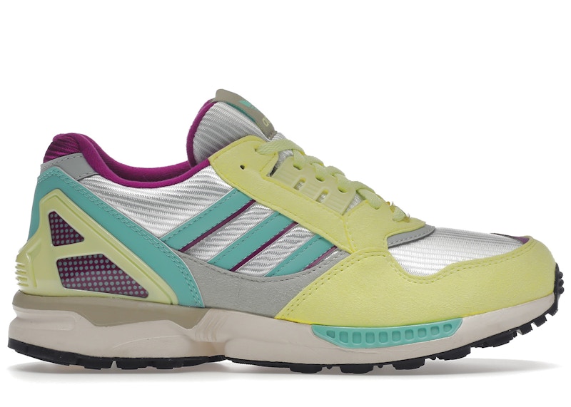 Adidas zx 550 homme vert new arrivals