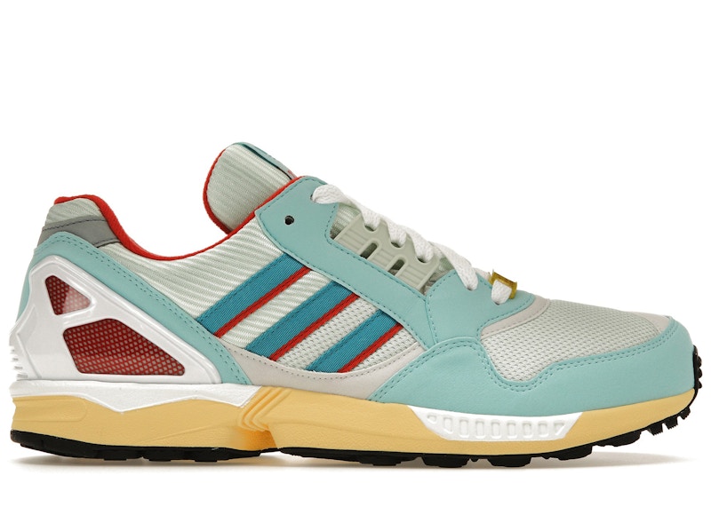 Adidas torsion zx on sale 8 aqua for sale