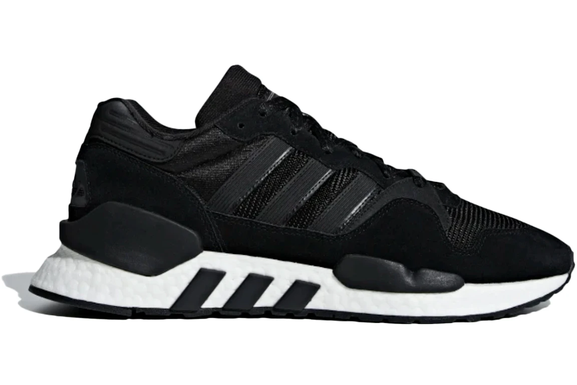 adidas ZX 930 X EQT Never Made Pack Core Black