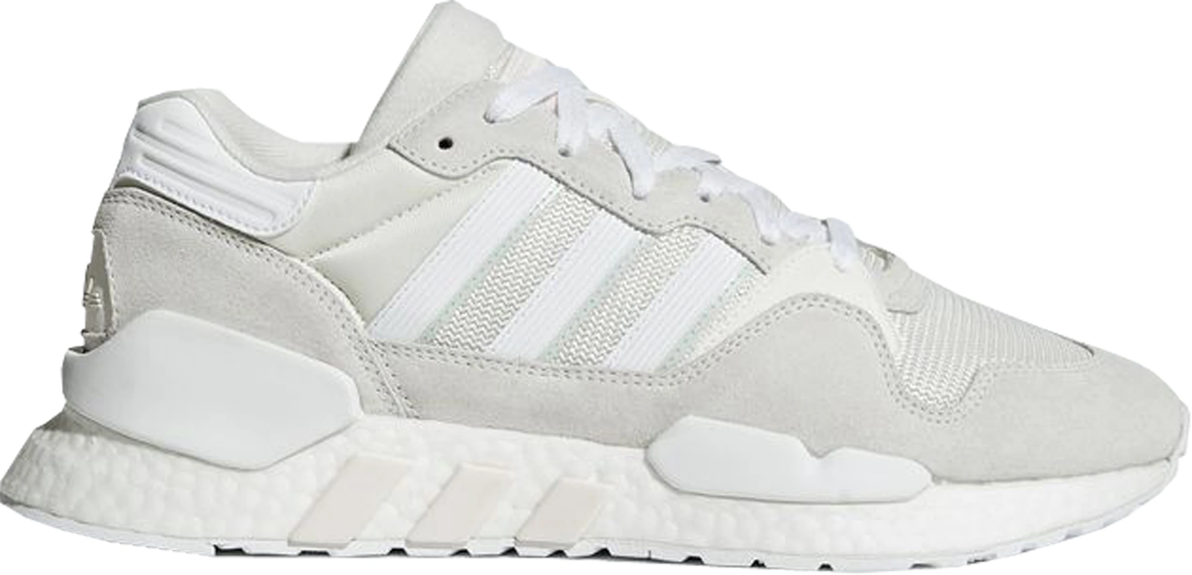 adidas ZX 930 x EQT Never Made Pack Triple White G27831 -