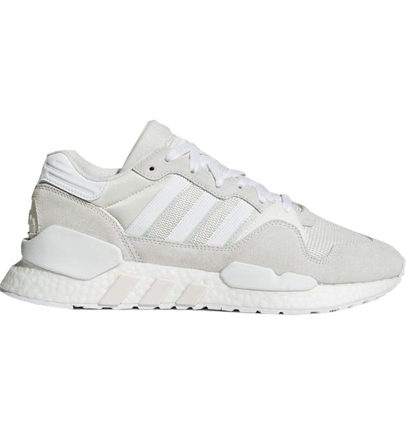 adidas ZX 930 x EQT Never Made Pack Triple Blanc Homme Style G27831 FR
