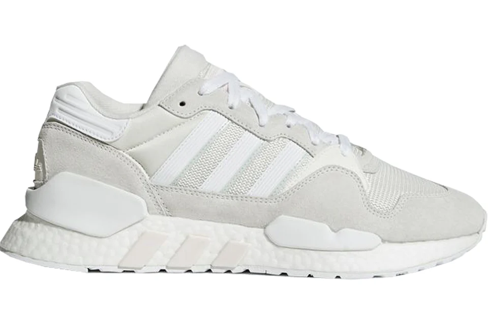 adidas ZX 930 x EQT Never Made Pack Triple White Men s G27831 US