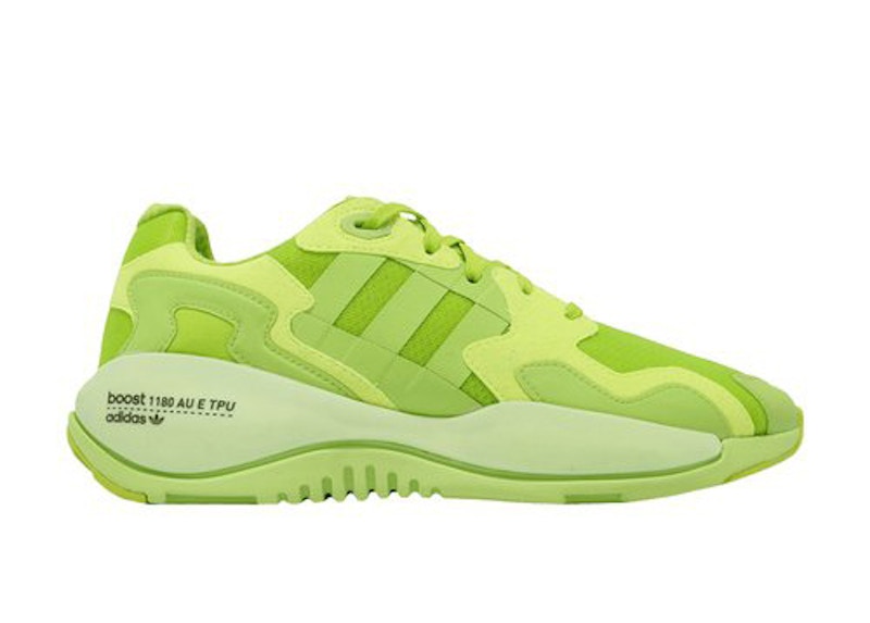 adidas ZX Alkyne Semi Solar Slime