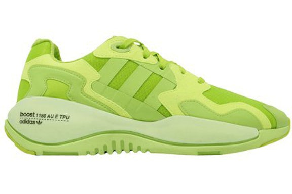 adidas ZX Alkyne Semi Solar Slime