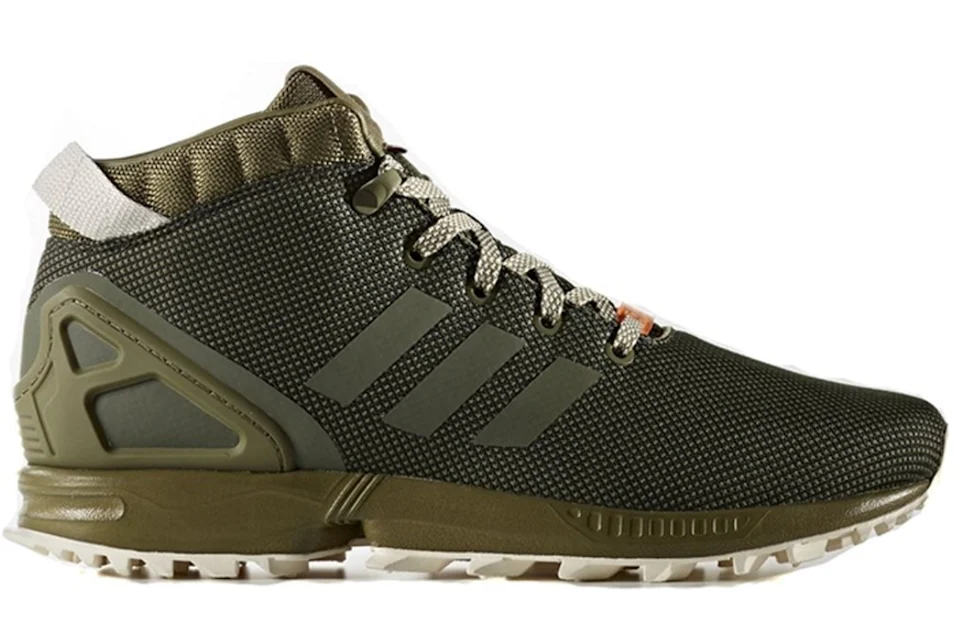 Adidas zx flux xeno olive Outlet