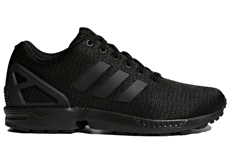 adidas ZX Flux Core Black Dark Grey Men's - S32279 - US