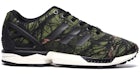 adidas ZX Flux Deep Forest Mimetico