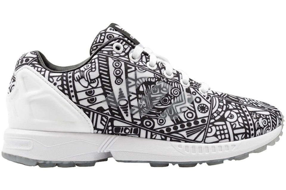 adidas ZX Flux Diamond Ripstop - AQ5461