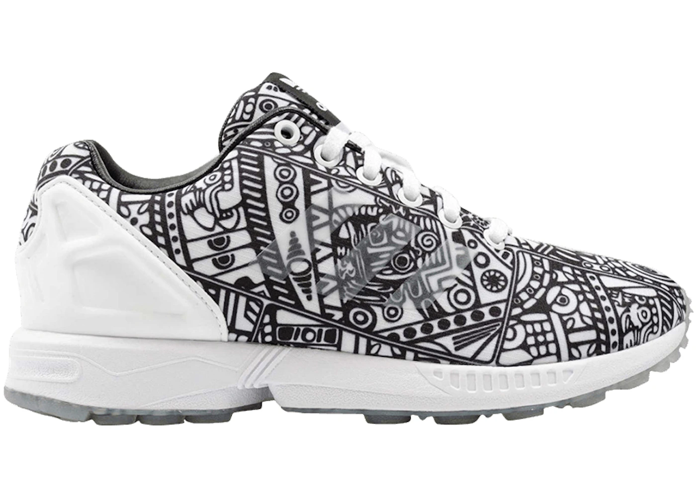 Adidas zx flux ripstop green Clearance