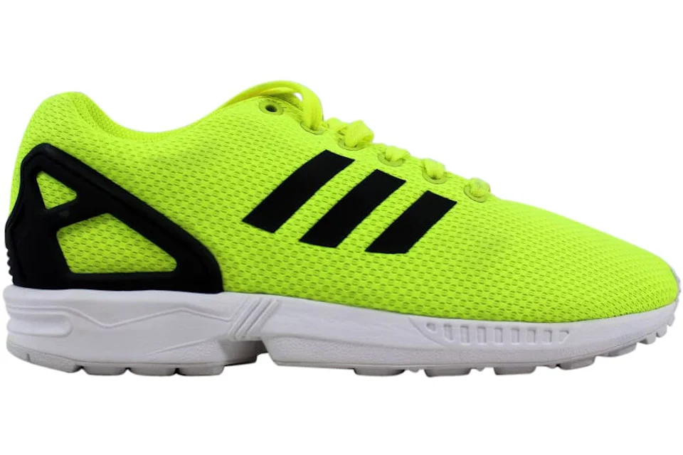 Originals zx flux kids yellow Clearance