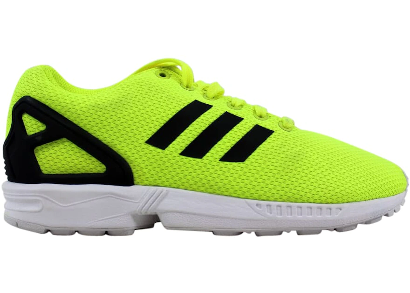 Zx flux womens yellow Clearance
