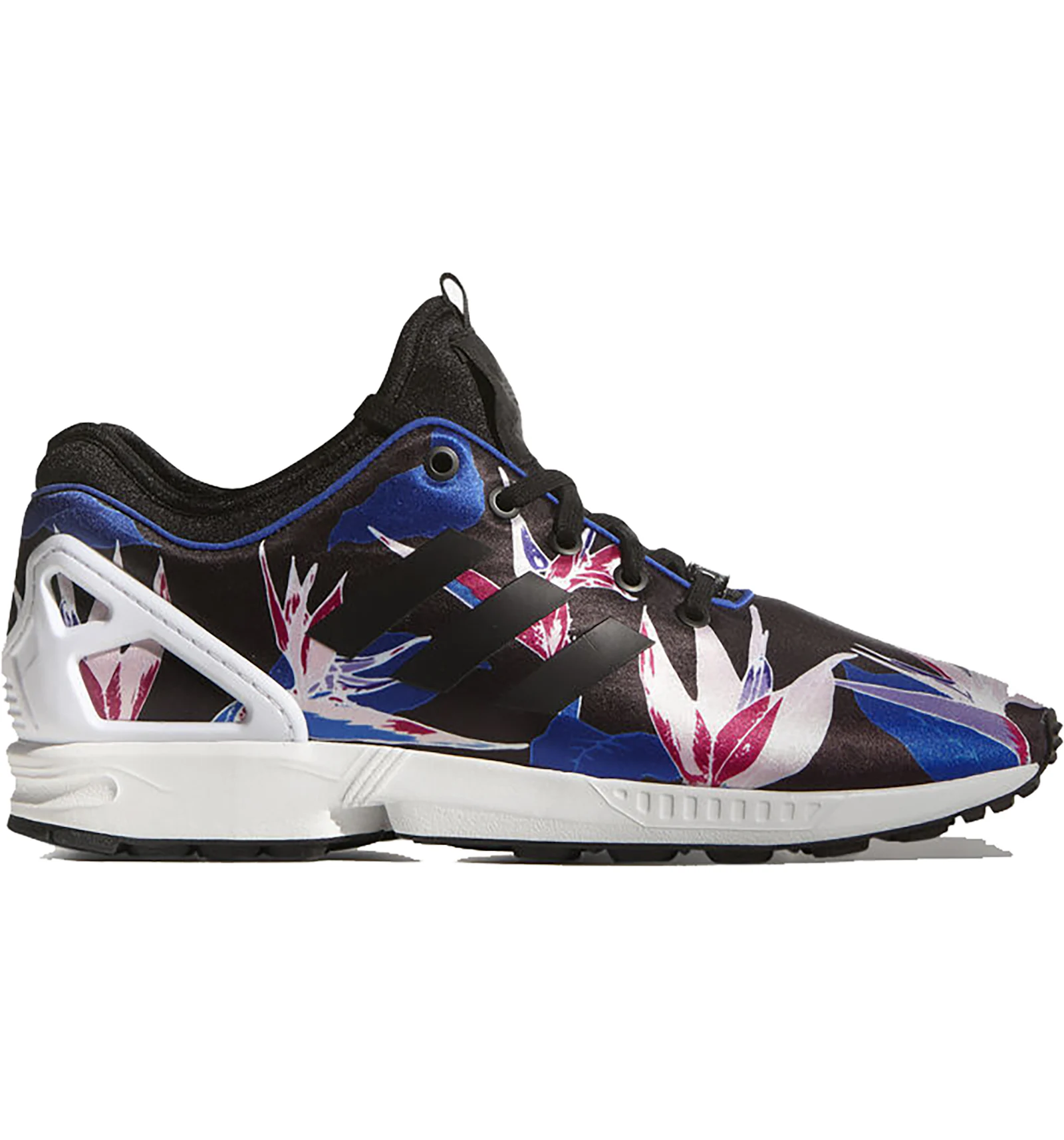 Adidas top flux floral