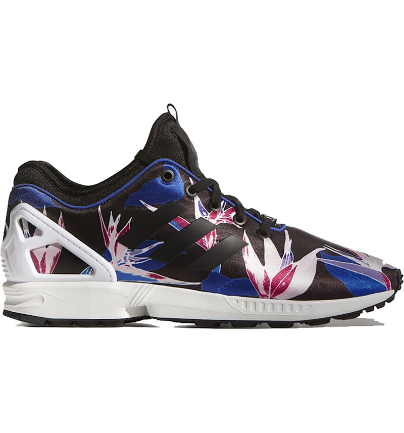 Adidas flux damen blumenmuster sales