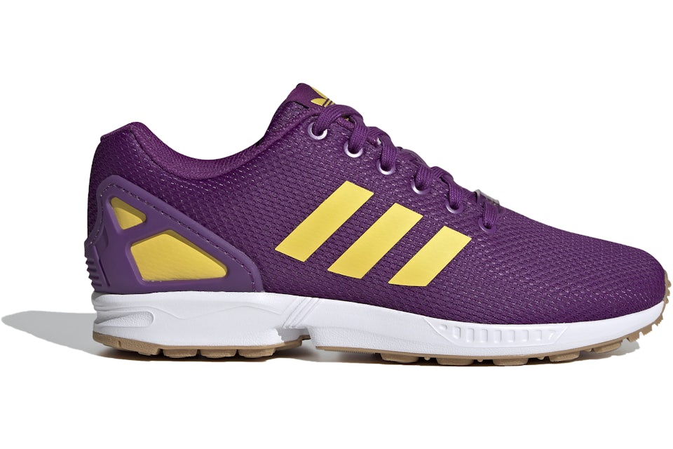 Zx flux purple Clearance