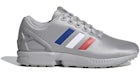 adidas ZX Flux Grau Zwei
