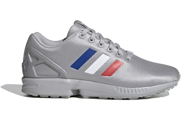 adidas ZX Flux Grau Zwei