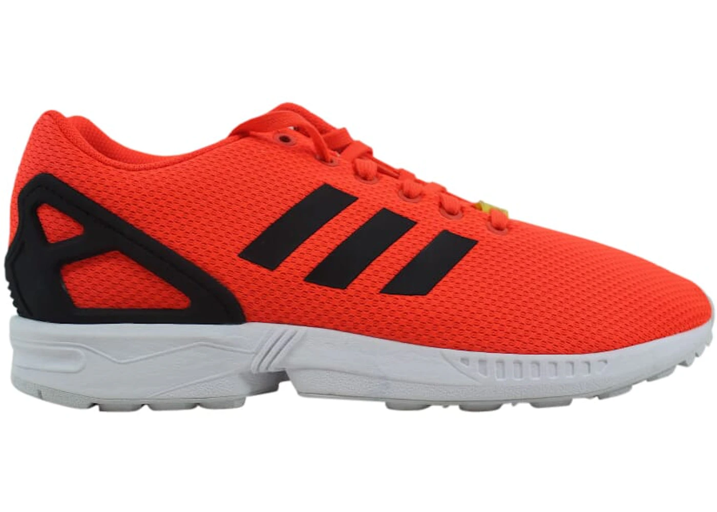Adidas zx flux black orange Clearance