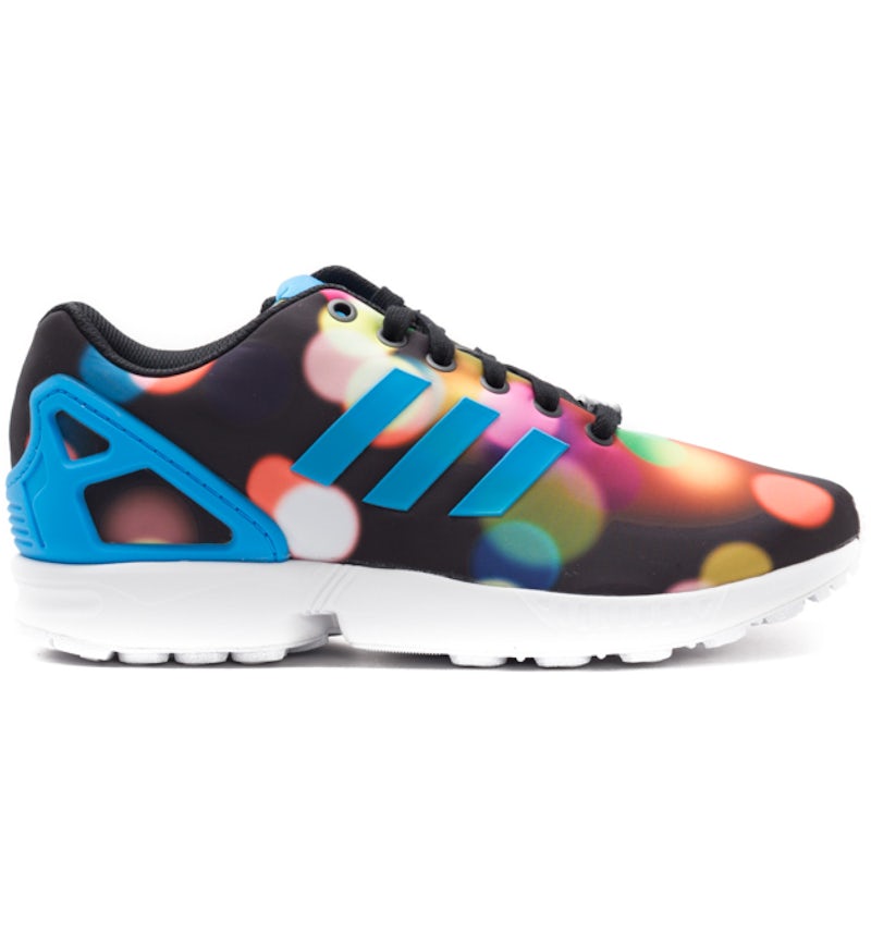 ぽん adidas ZX Flux Lights Men's - B23984 - US