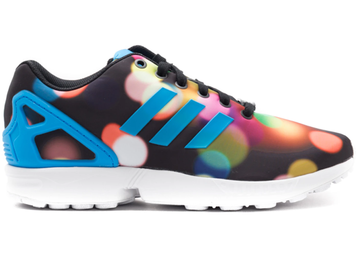アディダス adidas 看板ライト 照明 adidas ZX Flux Lights Men's - B23984 - US