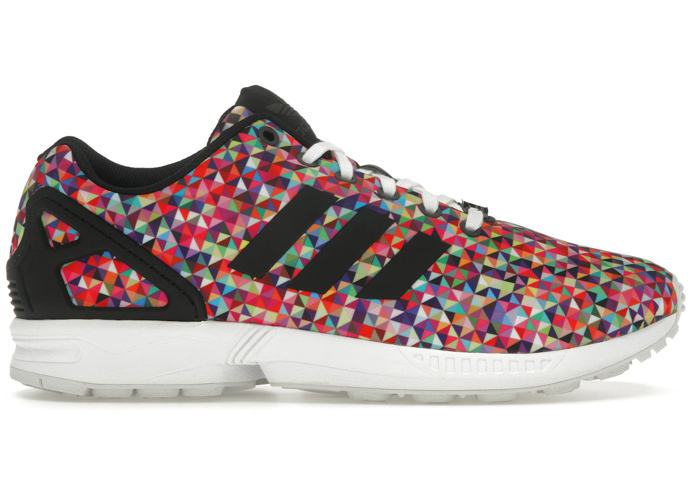 adidas ZX Flux Multi-Color Prism Men's M19845 US