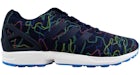 adidas ZX Flux Navy/White
