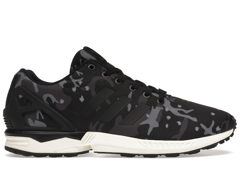 adidas ZX Flux Pattern Pack Camo Men's - M29086 - US