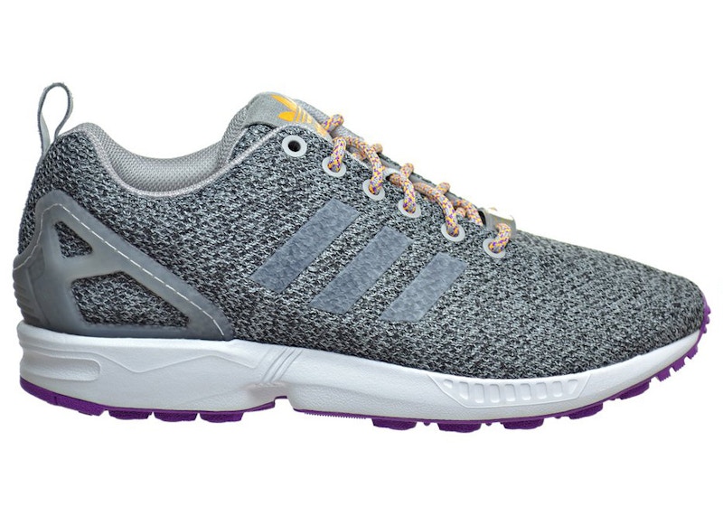 Zx flux deals womens Grey