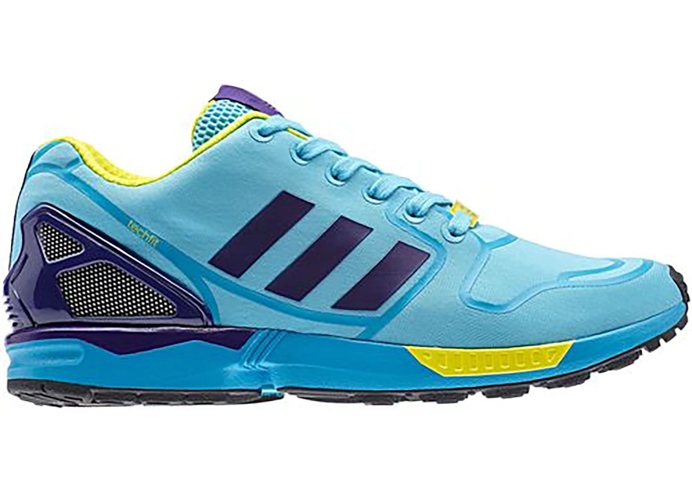 Adidas.zx flux top
