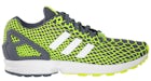 adidas ZX Flux Techfit Gelb Weiß Onix