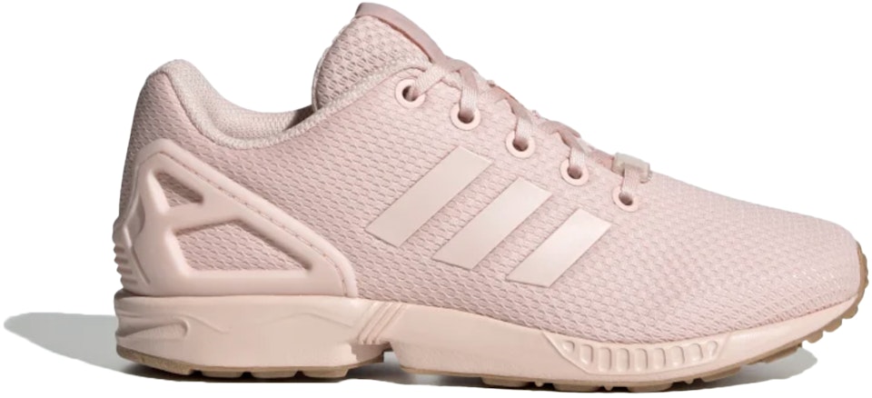 zonde Opschudding Stereotype adidas ZX Flux Triple Icey Pink (GS) Kids' - EH3174 - US