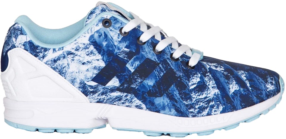 adidas zx flux white lightning blue book cover