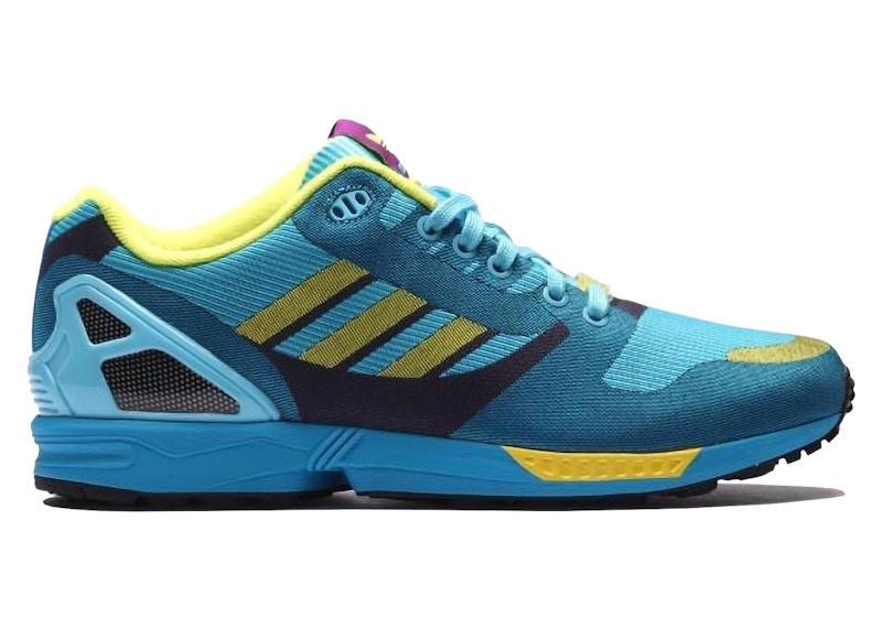 Adidas sneaker zx flux weave best sale