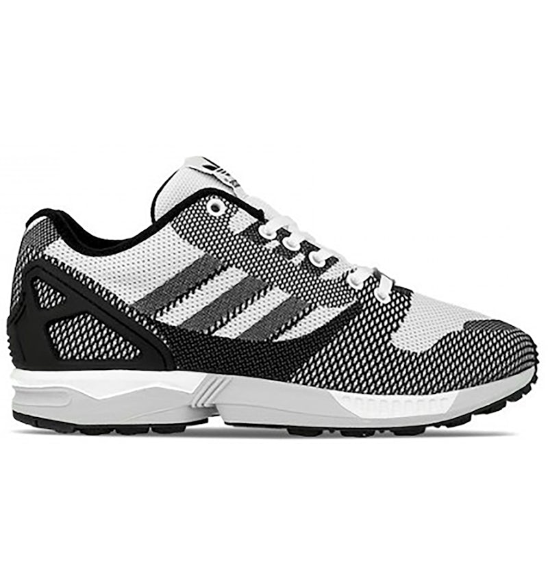 adidas ZX Flux Weave WeiB Schwarz Onix Herren B34897 DE