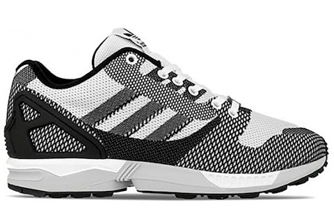 Adidas zx flux weave noir on sale