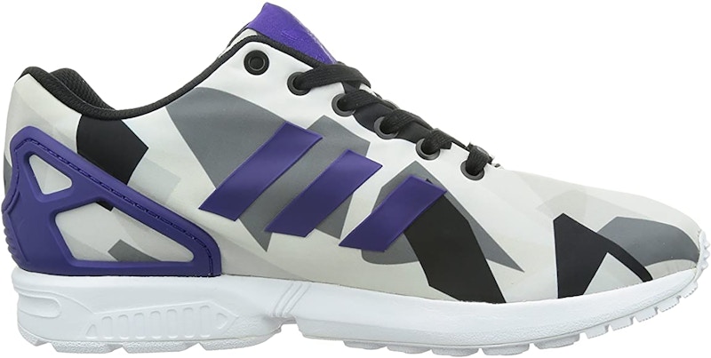 adidas flux purple