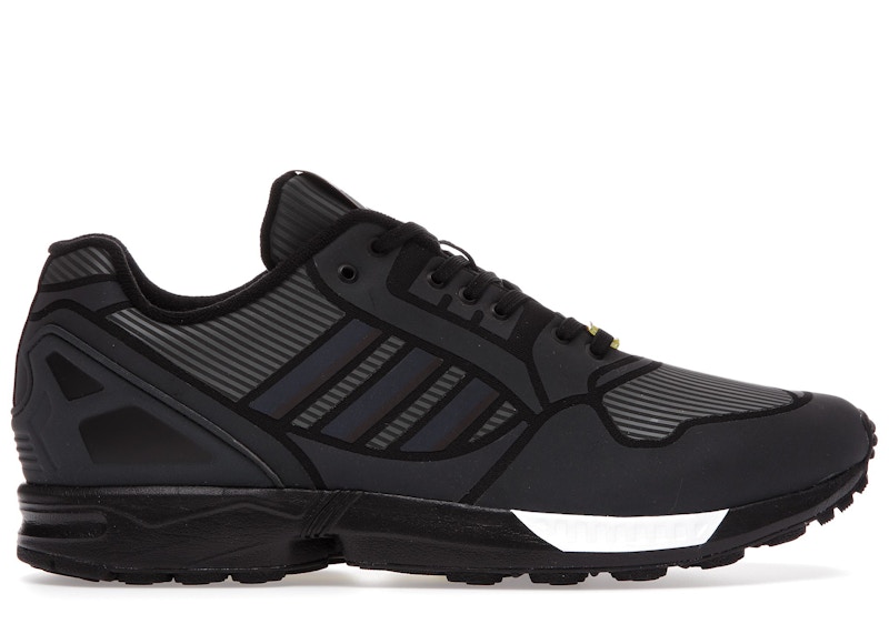 Adidas originals zx shop flux xeno in black