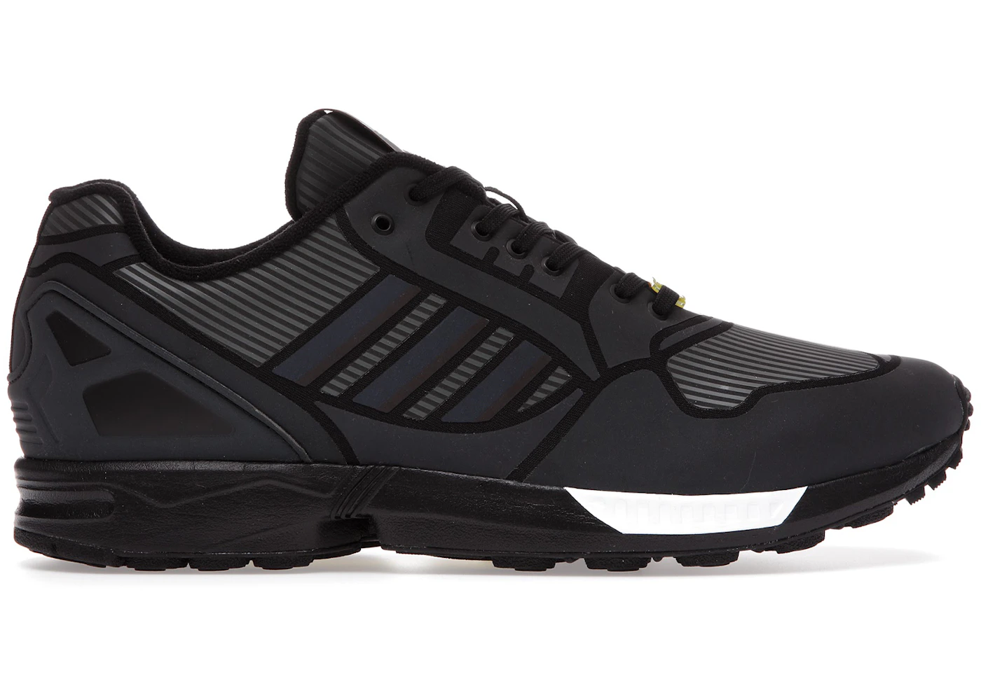 Adidas zx flux xeno mens Black Clearance