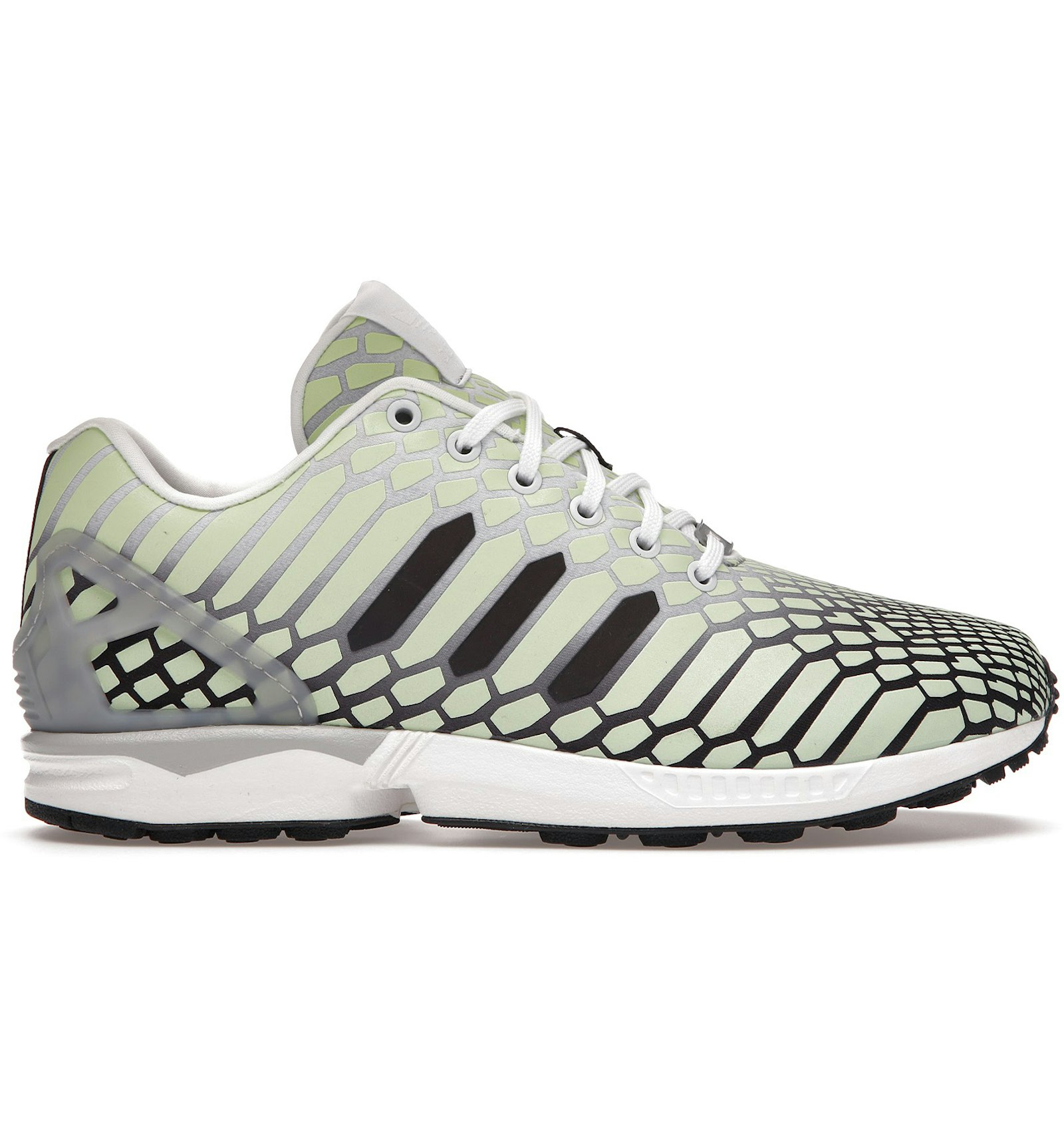 Adidas zx flux verdi Clearance