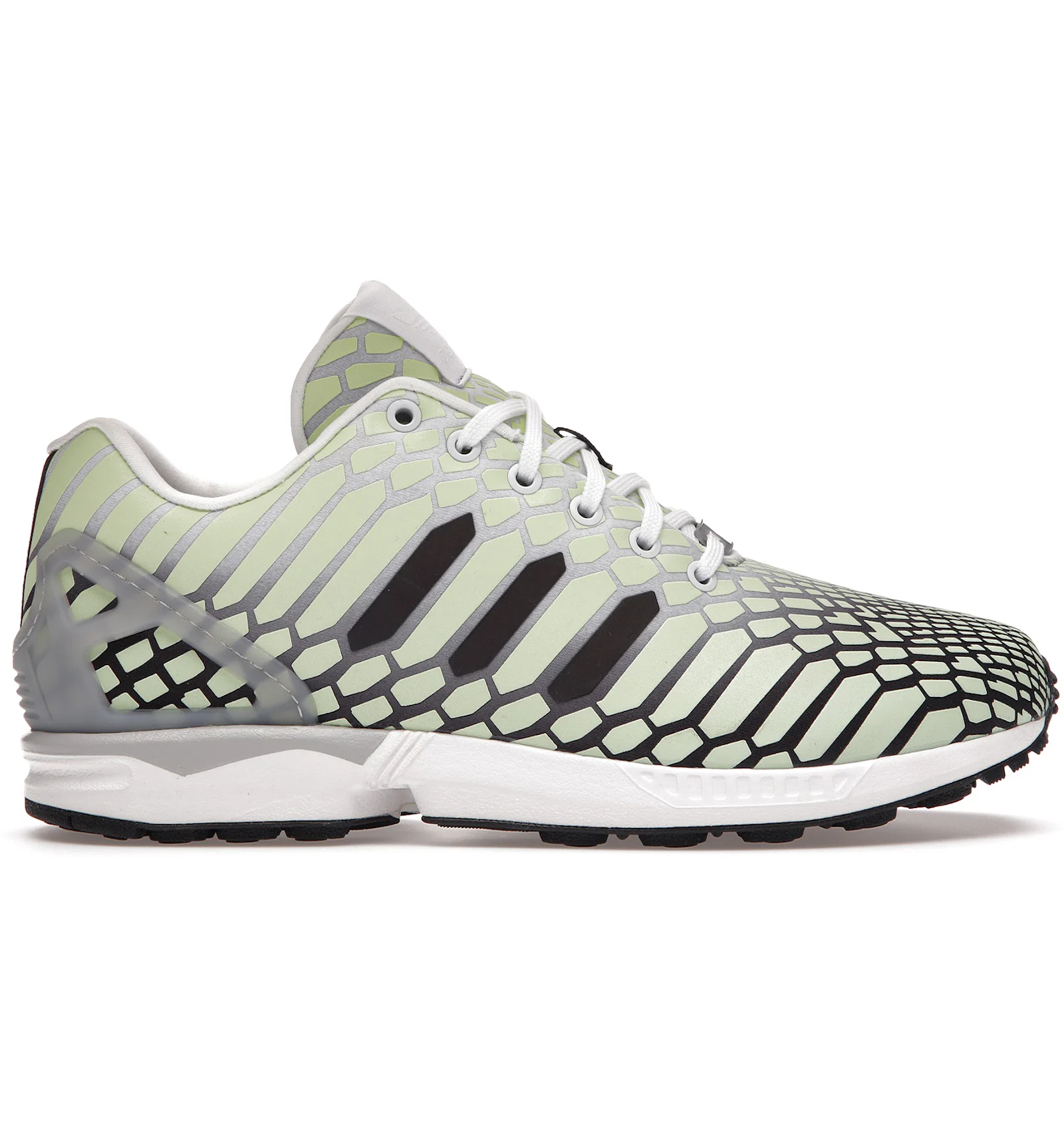 Adidas zx flux ripstop green Clearance
