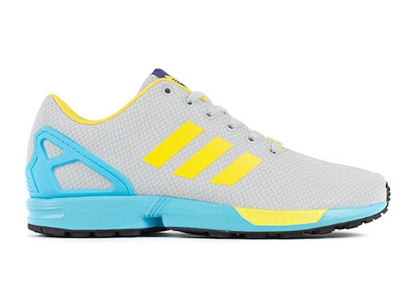 Light blue 2024 zx flux