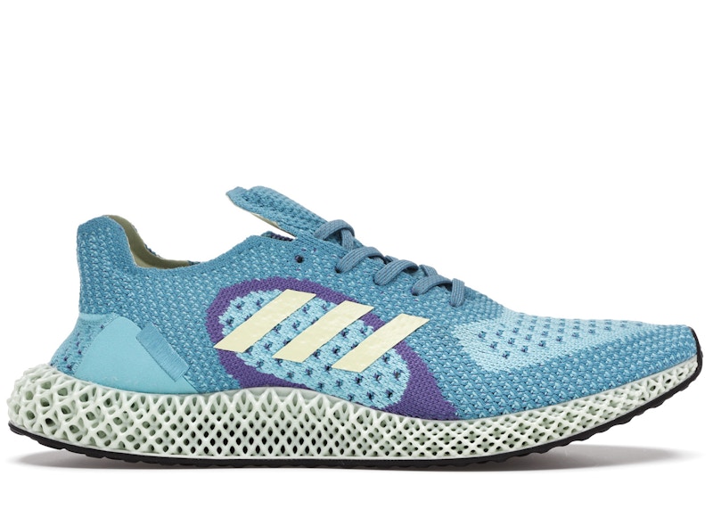 adidas ZX Runner 4D Aqua Men s FY0152 US