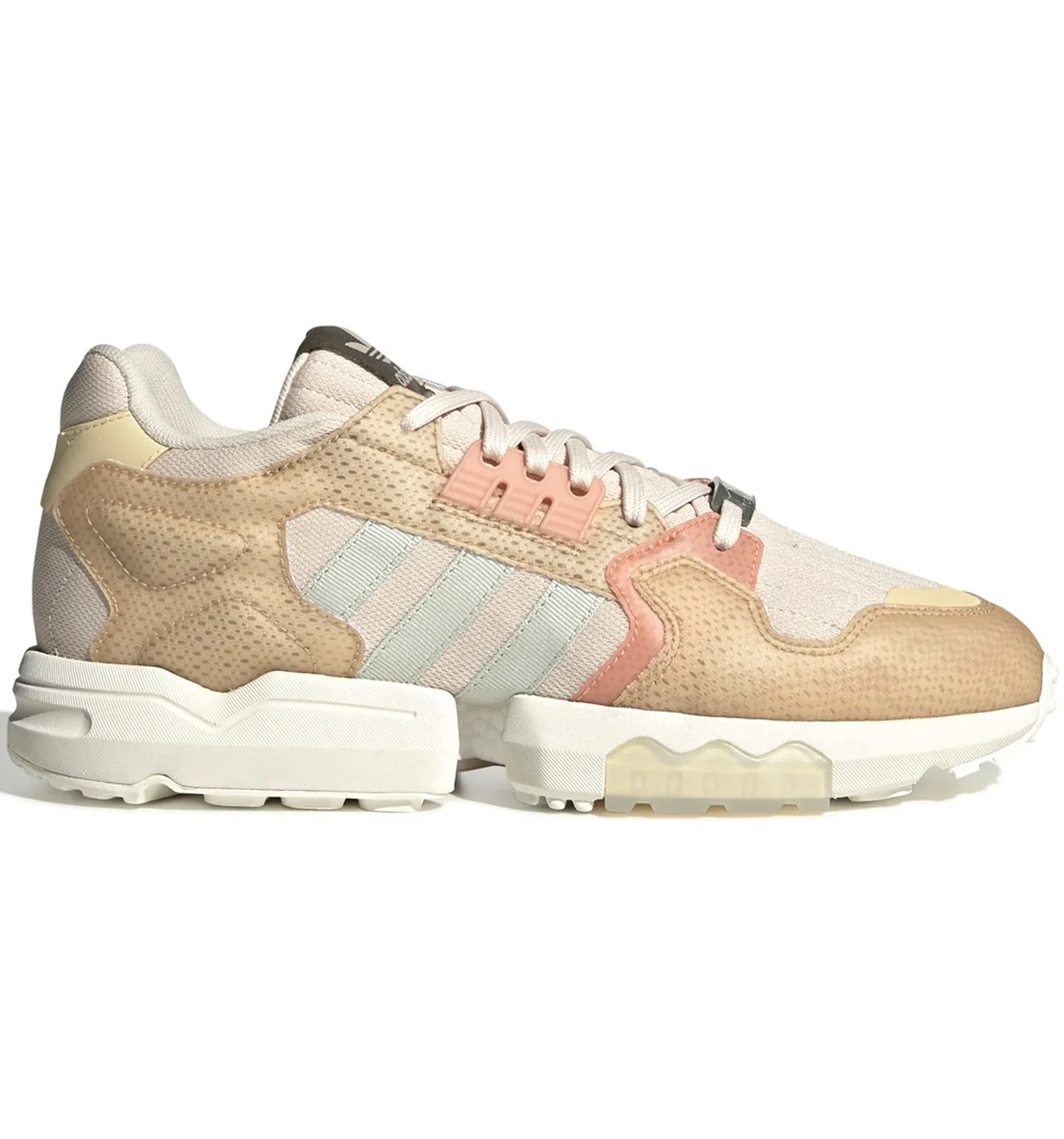 Adidas zx 12000 heren top beige