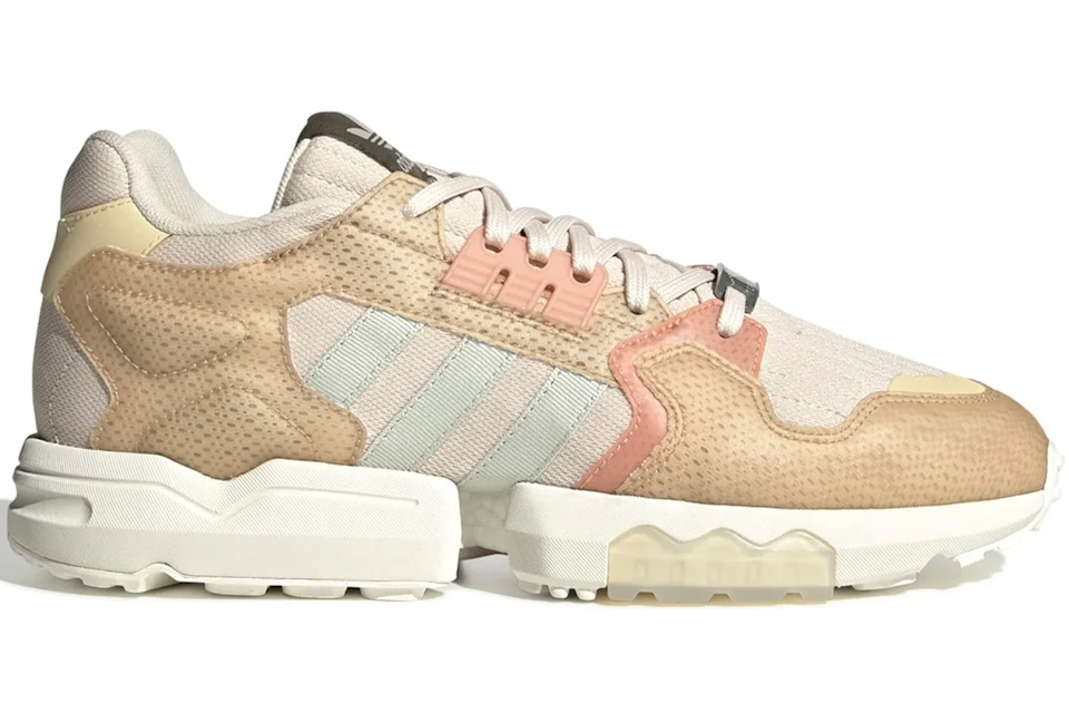 adidas ZX Torsion Boost Parley Linen Men s EG3357 US