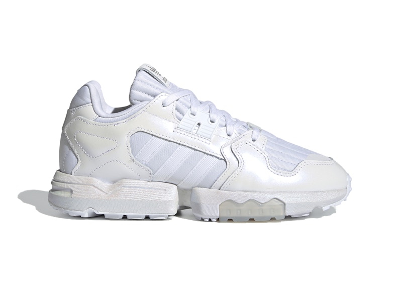 adidas originals zx torsion white